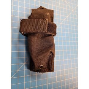 Condor Molle Pouch Black Tactical Utility Pouch Military Gear Accessory Bag